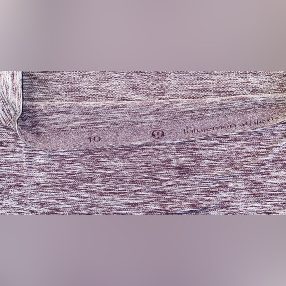 Lululemon Swiftly Tech Space Dye Long Sleeve Top - Picture 2 of 4